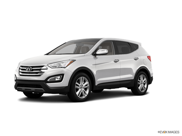 2013 Hyundai Santa Fe Sport 2.0T  Photo